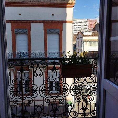 La Casa De Las Flores Toulouse Buitenkant foto