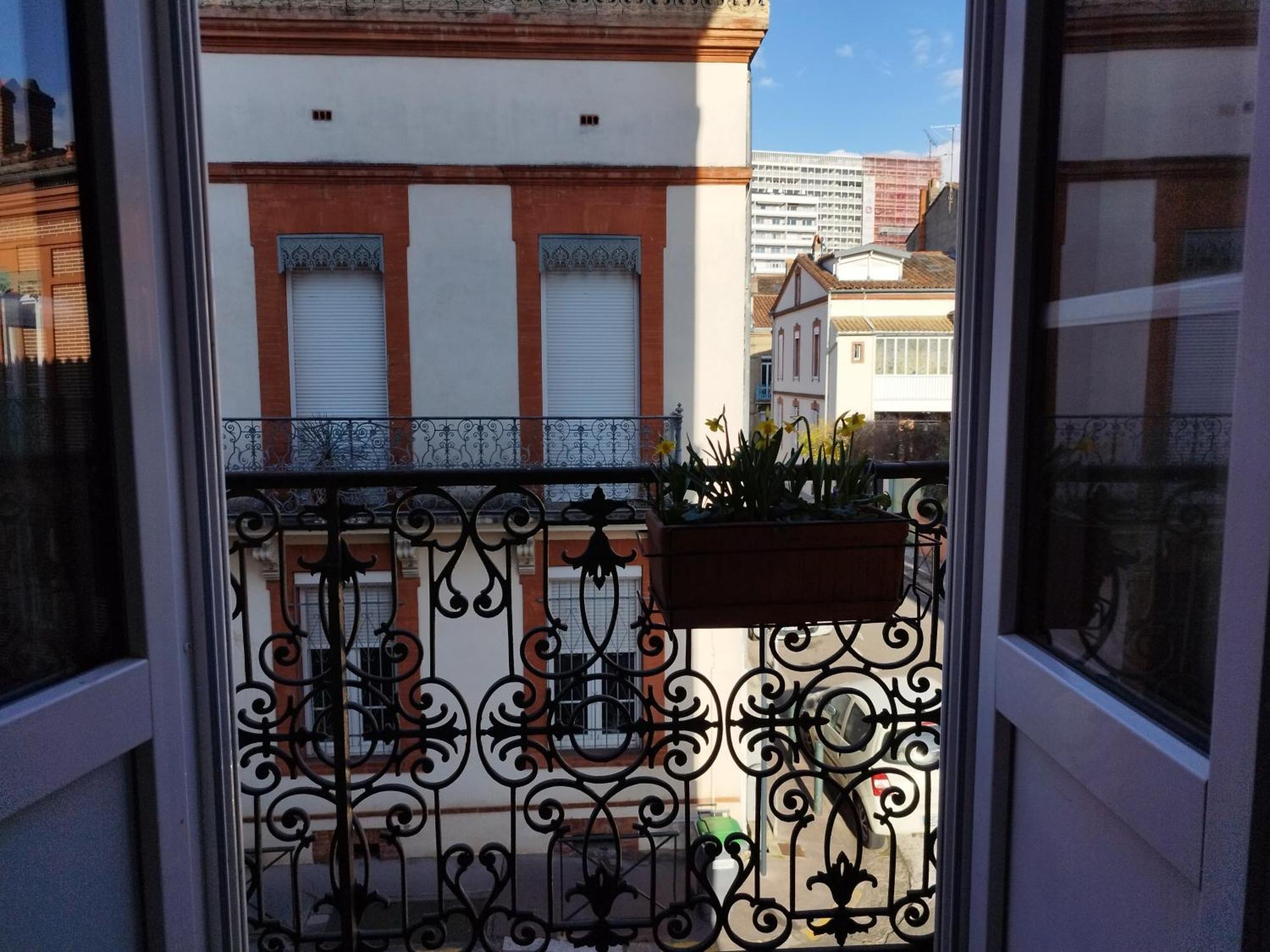 La Casa De Las Flores Toulouse Buitenkant foto